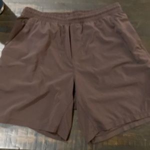 Lululemon pace breaker 7” shorts